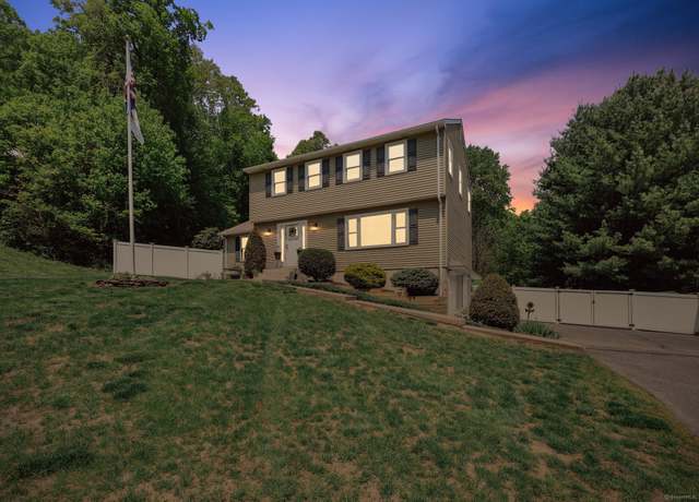 Property at 20 Cliff Edge Cir, Cheshire, CT 06410, 4 beds, 2.5 baths