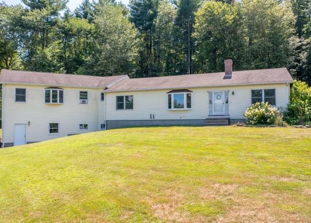 Property at 55 Witch Meadow Rd, Salem, CT 06420, 4 beds, 3 baths