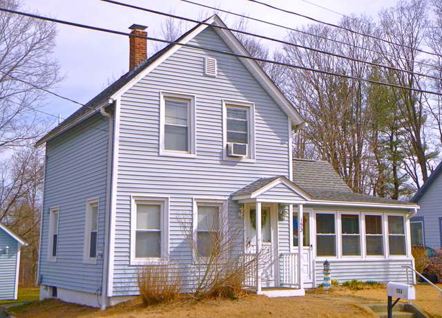 Property at 153 Otrobando Ave, Norwich, CT 06360, 3 beds, 1 bath