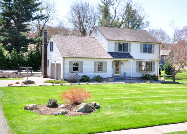 Property at 24 Carriage Dr, South Windsor, CT 06074, 4 beds, 2.5 baths