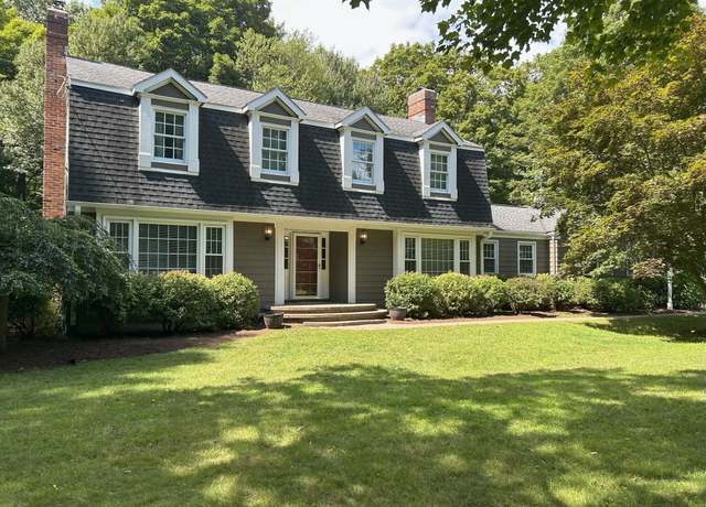 Property at 44 Drumlin Rd, Simsbury, CT 06092, 4 beds, 2.5 baths