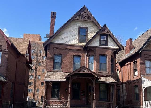 Property at 337 Laurel St, Hartford, CT 06105, 6 beds, 3 baths