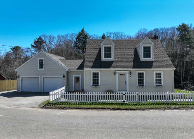 Property at 98 Johnson Rd, Columbia, CT 06237, 2 beds, 2 baths