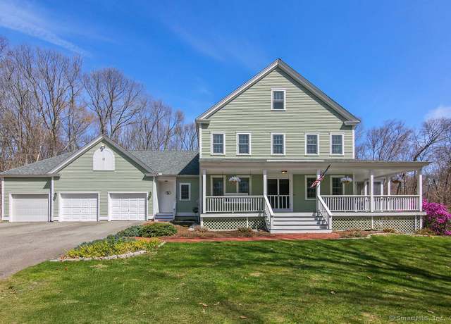 Property at 118 Joel Dr, Hebron, CT 06248, 3 beds, 2.5 baths