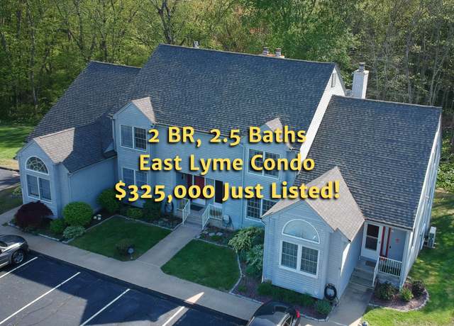 Property at 20 Church Ln #8, East Lyme, CT 06333, 2 beds, 2.5 baths