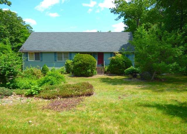 Property at 62 Bascom Rd, Lebanon, CT 06249, 3 beds, 2 baths