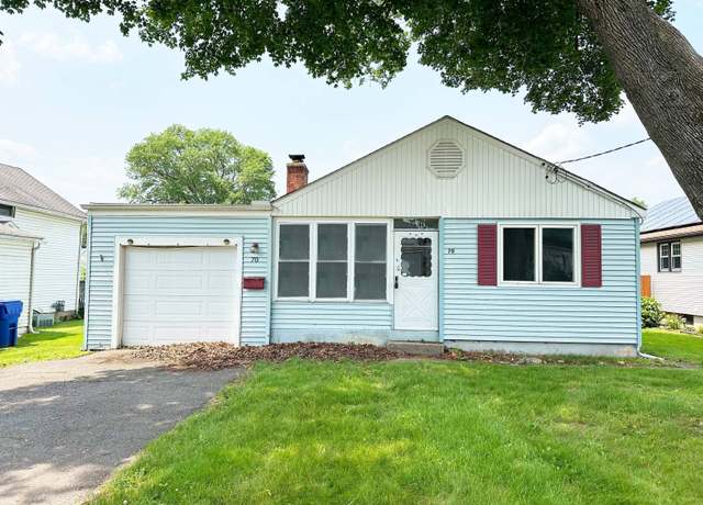 Property at 70 Cedar Ridge Rd, Newington, CT 06111, 3 beds, 2 baths