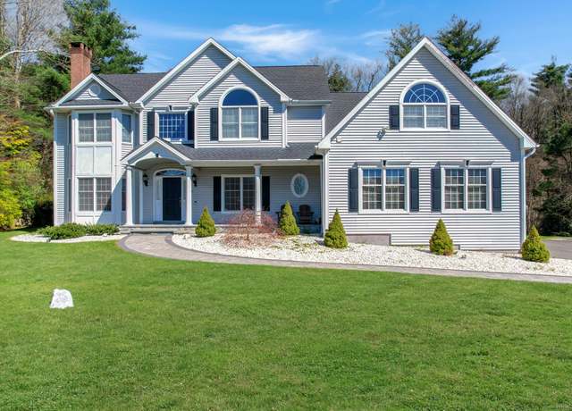 Property at 81 Joshua Town Rd, Watertown, CT 06795, 4 beds, 2.5 baths