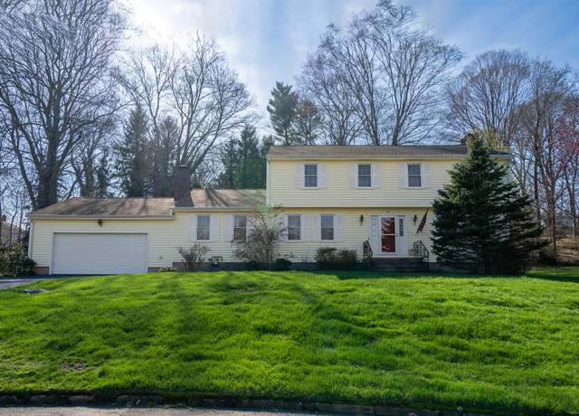 Property at 10 Corbin Cir, Branford, CT 06405, 5 beds, 3.5 baths
