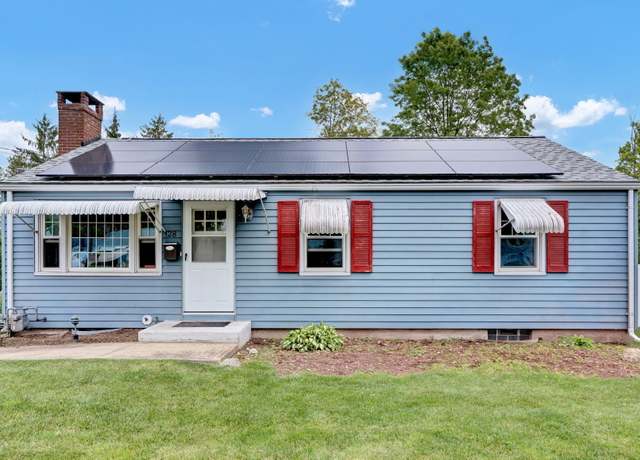 Property at 28 Brookside Cir, Wethersfield, CT 06107, 3 beds, 1 bath