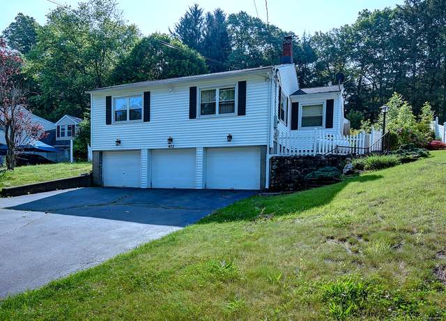 Property at 673 May St, Naugatuck, CT 06770, 2 beds, 1 bath