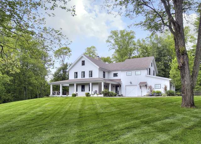 Property at 229 Good Hill Rd, Weston, CT 06883, 5 beds, 4.5 baths