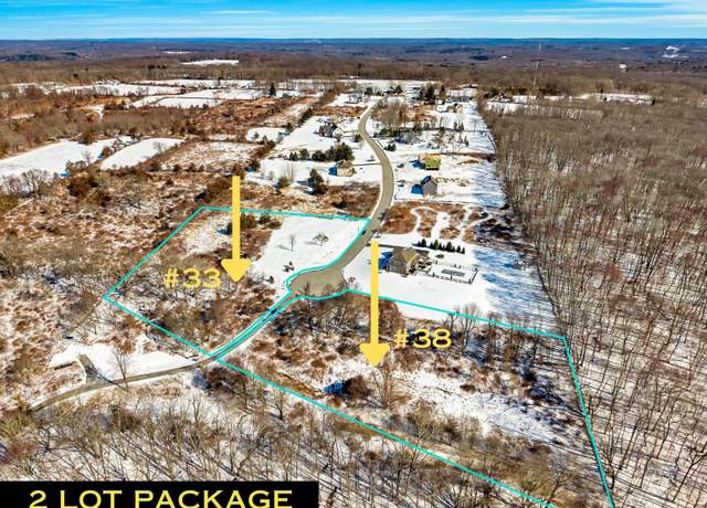 Property at 33-38 Farm View Dr, Norwich, CT 06360