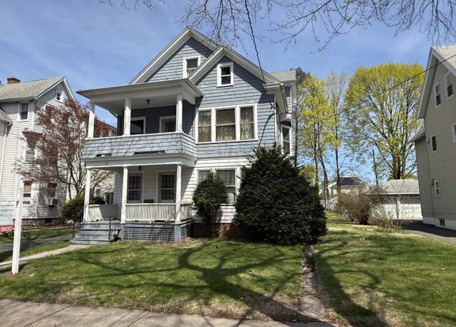 Property at 33 Andrews St, New Britain, CT 06051, 4 beds, 2 baths