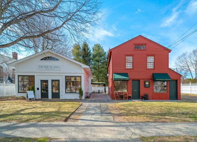 Property at 24-26 Lyme St, Old Lyme, CT 06371, 1 bed, 3 baths