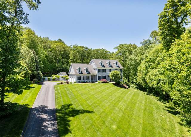 Property at 236 Country Ln, Glastonbury, CT 06073, 4 beds, 4 baths