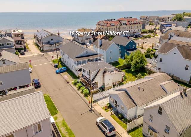 Property at 10 Sperry St, Milford, CT 06460, 2 beds, 2 baths