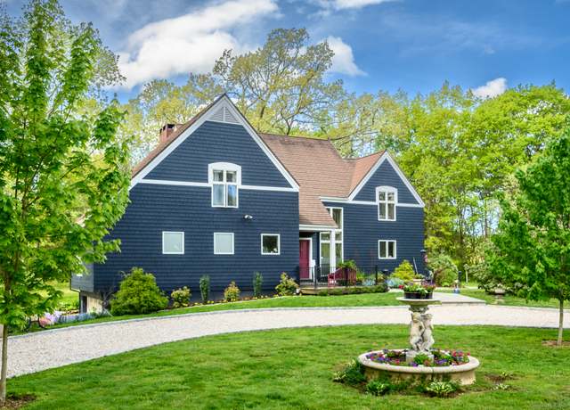 Property at 30 Studio Hill Cir, Kent, CT 06757, 3 beds, 3.5 baths