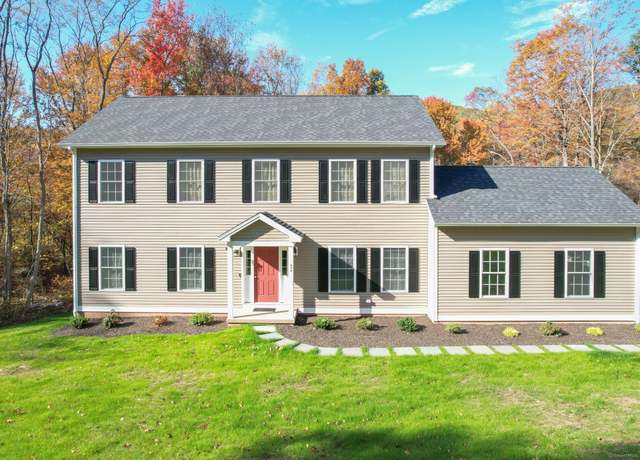 Property at 1511 Blackberry Place Pl, Cheshire, CT 06410, 4 beds, 2.5 baths
