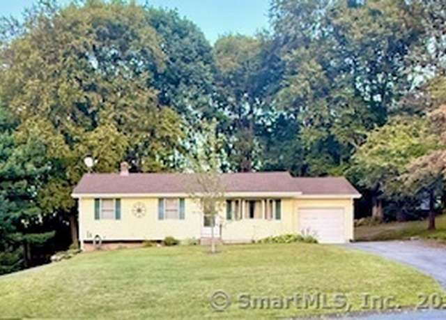 Property at 18 Hillcrest Dr, Vernon, CT 06066, 3 beds, 1.5 baths