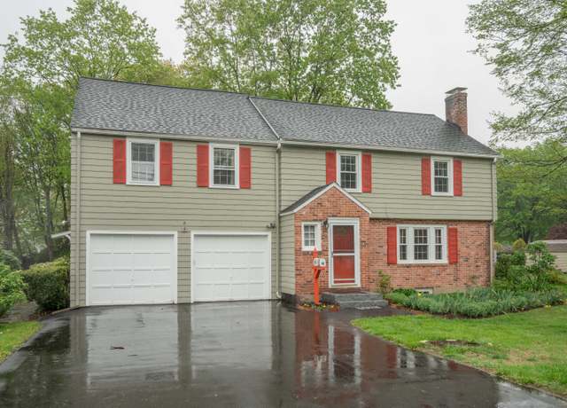 Property at 20 Fairview St, Simsbury, CT 06070, 4 beds, 3 baths
