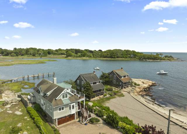 Property at 3 Open Way, Stonington, CT 06378, 3 beds, 2.5 baths