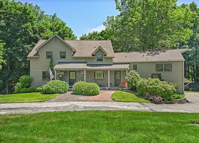 Property at 75 Saint Johns Rd, Ridgefield, CT 06877, 4 beds, 2.5 baths