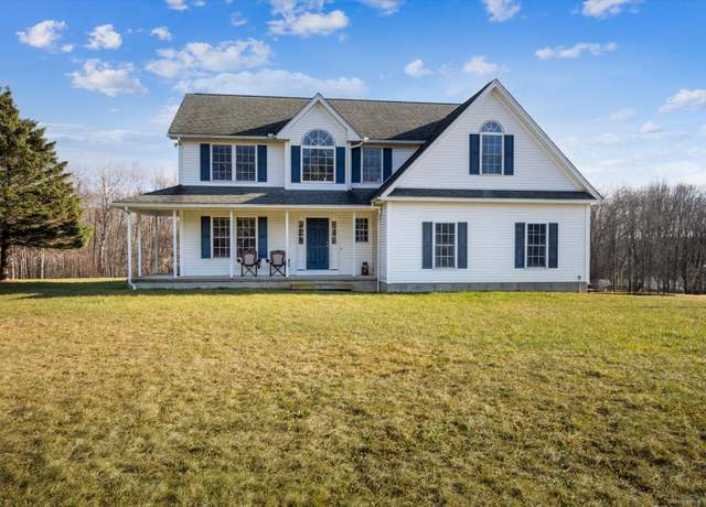 Property at 414 Zaicek Rd, Ashford, CT 06278, 3 beds, 2.5 baths