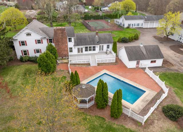 Property at 355 Woodhouse Ave, Wallingford, CT 06492, 4 beds, 6 baths