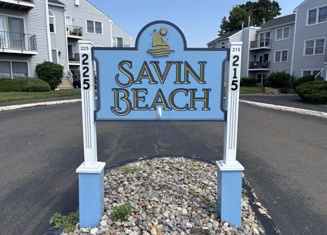 Property at 225 Beach St Unit 2H, West Haven, CT 06516, 2 beds, 1 bath