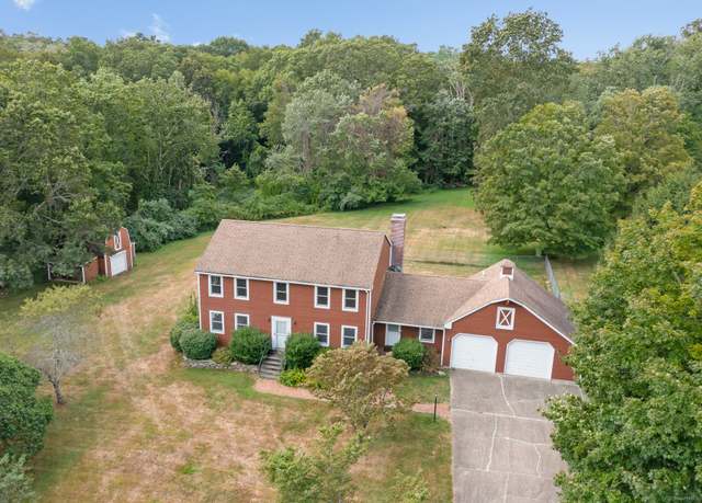 Property at 24 Congress Dr, Hebron, CT 06231, 4 beds, 2.5 baths