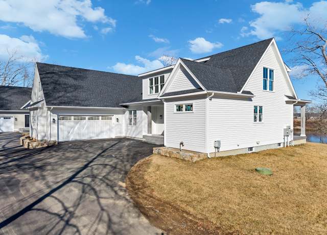 Property at 760 Shennecossett Rd, Groton, CT 06340, 4 beds, 4 baths