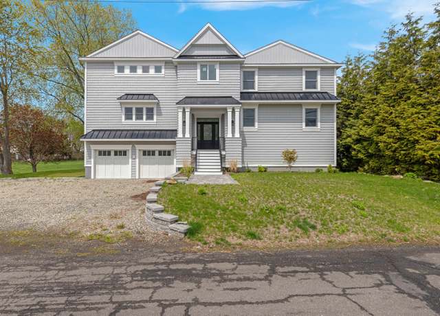 Property at 212 Milford Point Road Rd, Milford, CT 06460, 6 beds, 3.5 baths