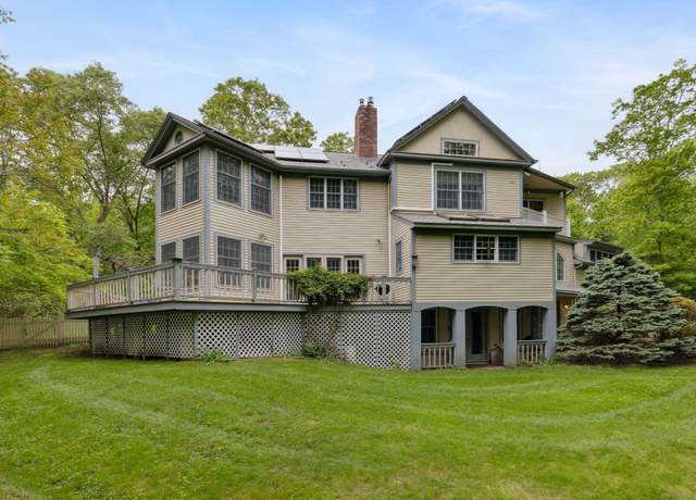 Property at 143 Petticoat Ln, East Haddam, CT 06423, 3 beds, 3.5 baths