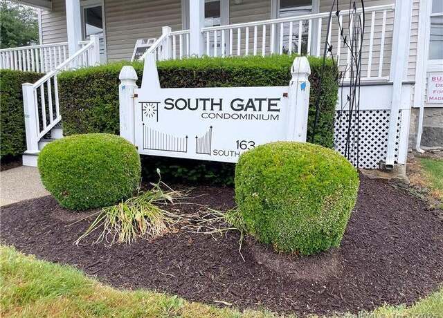 Property at 163 South St #60, Danbury, CT 06810, 1 bed, 1 bath