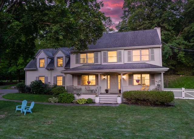Property at 489 Hoyt St, Darien, CT 06820, 4 beds, 2.5 baths