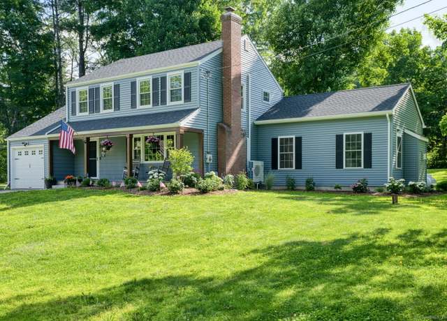Property at 24 Harvest Ln, Glastonbury, CT 06033, 3 beds, 2.5 baths