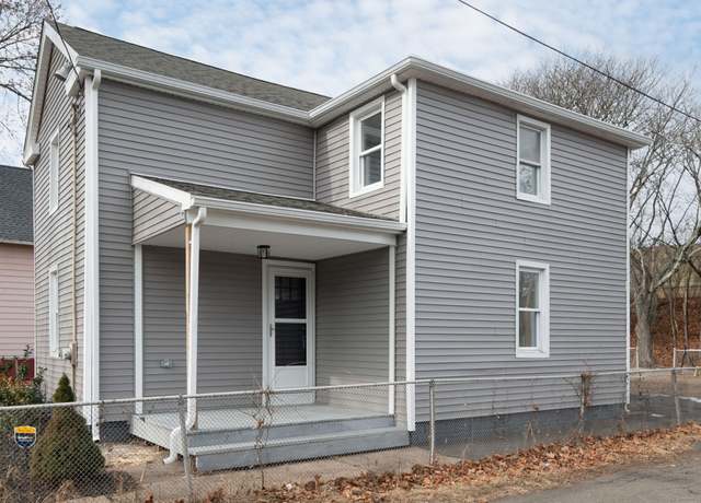 Property at 1 Wilcox Pl, New Haven, CT 06513, 3 beds, 2 baths