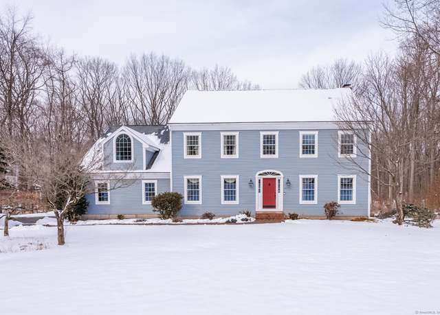 Property at 140 Scenic Ct, Cheshire, CT 06410, 5 beds, 3.5 baths