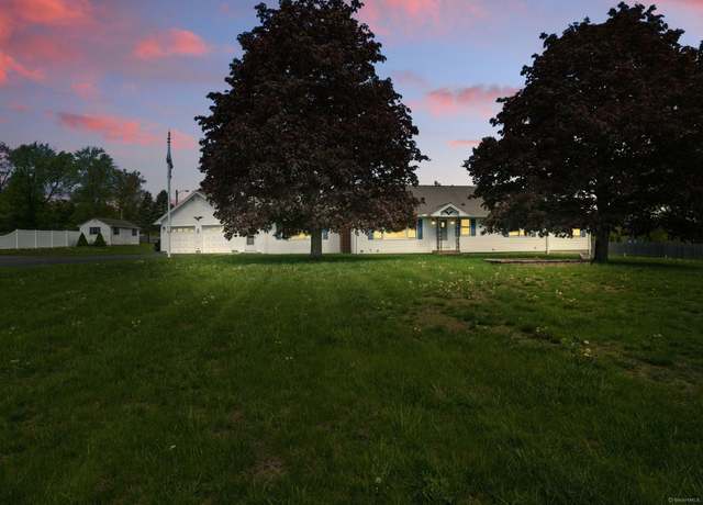 Property at 24 George Wood Rd, Somers, CT 06071, 3 beds, 2.5 baths