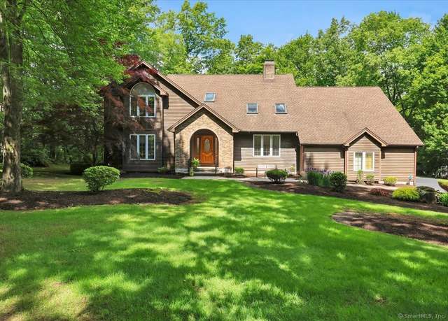 Property at 42 Doe Meadow Ct, Southington, CT 06489, 4 beds, 2.5 baths