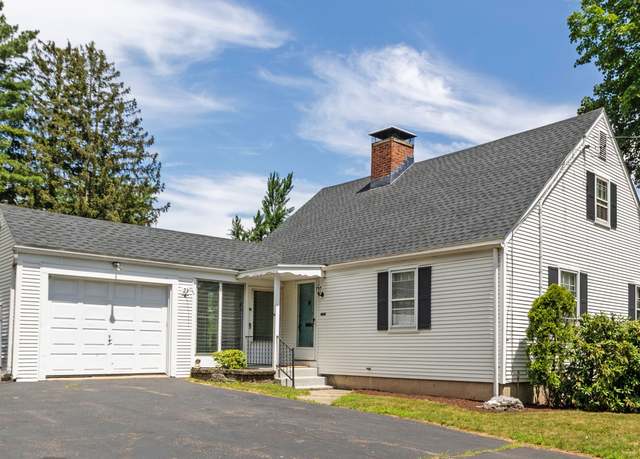 Property at 21 Echo Ln, West Hartford, CT 06107, 3 beds, 2 baths