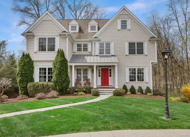 Property at 15 Mulvaney Ct, Ridgefield, CT 06877, 4 beds, 3.5 baths