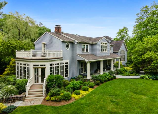 Property at 173 Farmingville Rd, Ridgefield, CT 06877, 4 beds, 3.5 baths