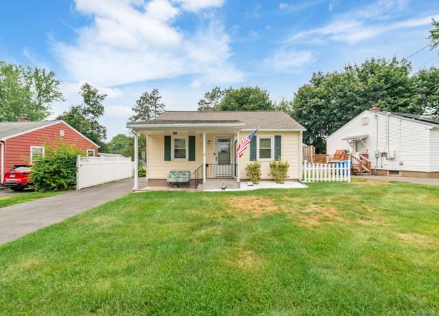 Property at 44 Carol Dr, Bristol, CT 06010, 2 beds, 1 bath