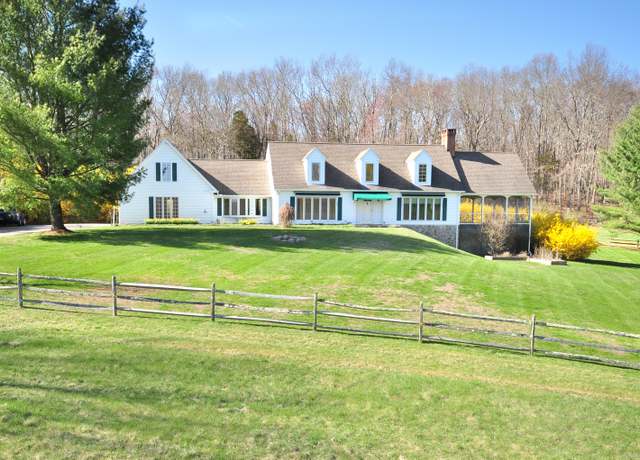 Property at 101 Hat Shop Hill Rd, Bridgewater, CT 06752, 4 beds, 2.5 baths