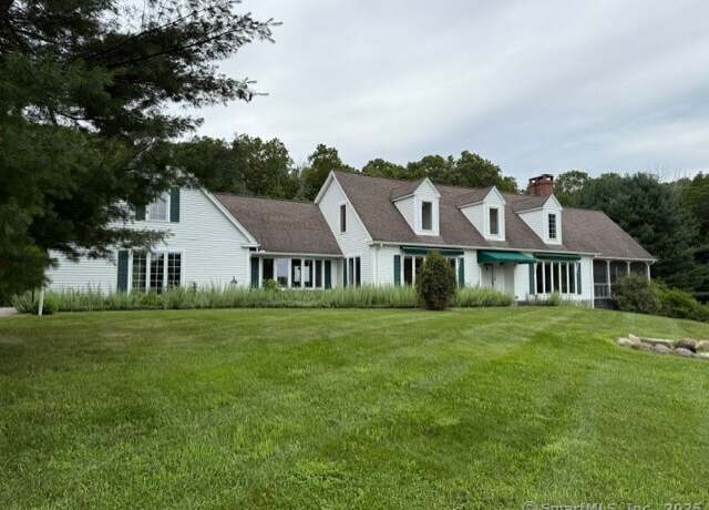 Property at 101 Hat Shop Hill Rd, Bridgewater, CT 06752, 4 beds, 2.5 baths