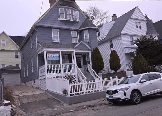 Property at 232 Hillside Ave, Waterbury, CT 06710, 4 beds, 1.5 baths