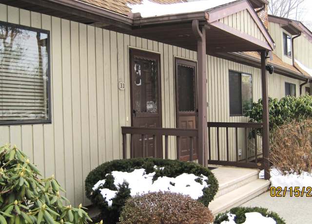 Property at 33 Sherman Ln #33, Hamden, CT 06514, 2 beds, 1.5 baths