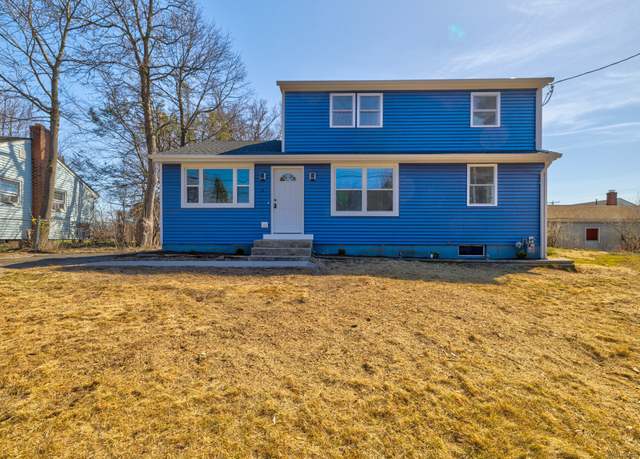 Property at 11 Nancy Rd, New Britain, CT 06053, 5 beds, 2 baths